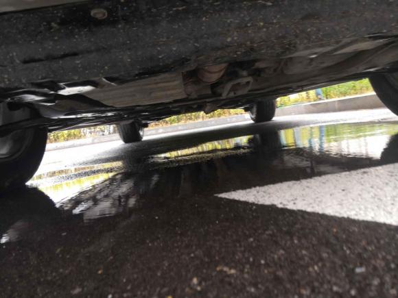 [青岛·鲁B] 二手雷诺科雷傲2014款 2.5L 四驱舒适版