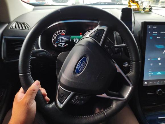 [上海·浙C] 二手福特锐界2020款 EcoBoost 245 两驱豪锐型 7座