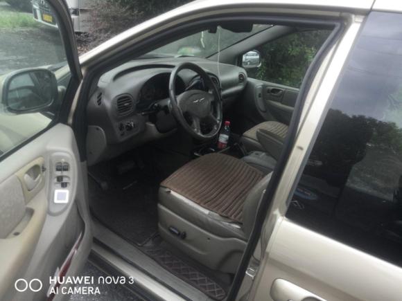 [上海·沪H] 二手克莱斯勒大捷龙2007款 3.3L 商务版