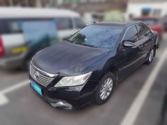 [南京·苏A] 丰田凯美瑞2012款2.5G豪华版