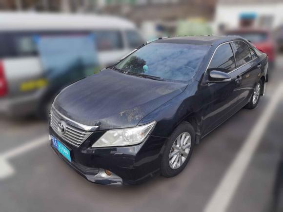 豐田凱美瑞2012款 2.5G 豪華版「南京二手車」「天天拍車」