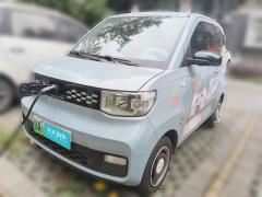 [武汉·鄂A] 五菱汽车宏光MINIEV2022款 轻松款 磷酸铁锂