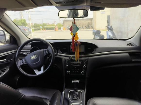 [宁波·浙B] 二手奔腾奔腾B502016款 1.4T 自动豪华型