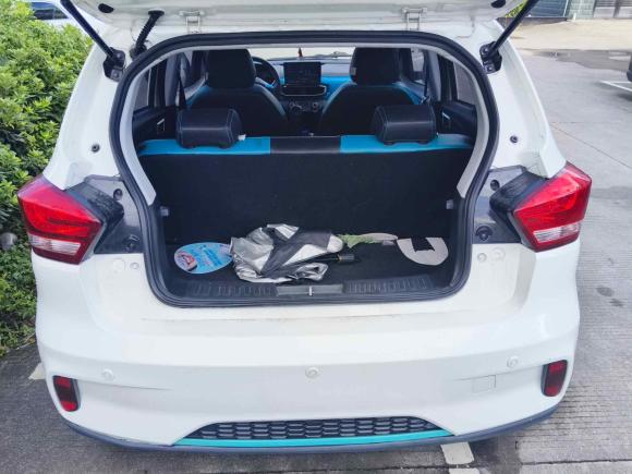 [台州·浙J] 二手北汽新能源北汽新能源EC32018款 灵动版