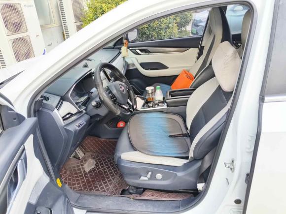 [上海·沪A] 二手威马汽车威马EX52018款 EX5 400 Lite探索版