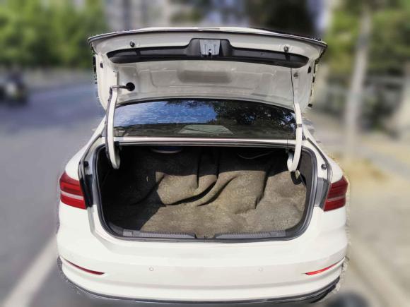 [杭州·浙A] 二手大众朗逸纯电2019款 优享版