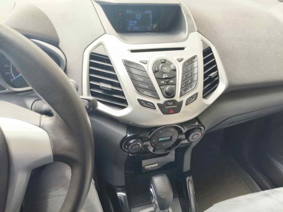 [嘉兴·浙F] 二手福特翼搏2013款 1.5L 自动风尚型