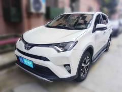 [上海·沪A] 丰田RAV4荣放2016款 2.0L CVT两驱智尚版 国V