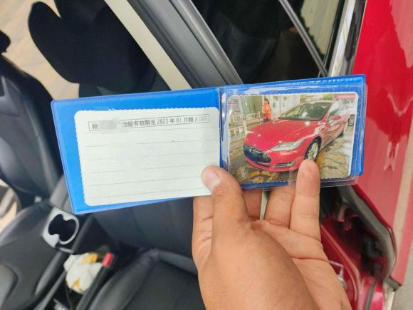 [南昌·赣A] 二手特斯拉Model S2014款 Model S 60