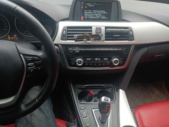 [苏州·闽J] 二手宝马宝马3系GT2016款 320i 时尚型