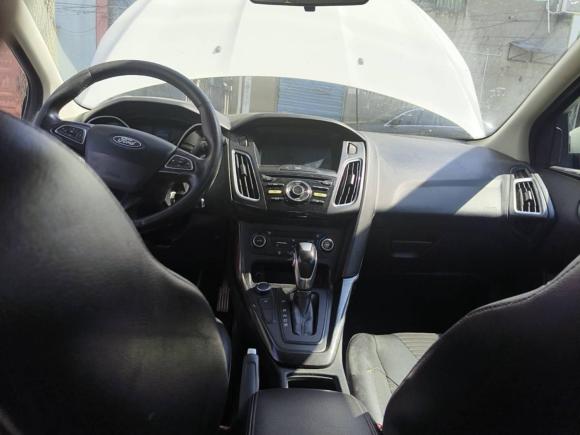 [宁波·苏H] 二手福特福克斯2017款 两厢 EcoBoost 125 自动超能风尚型智行版