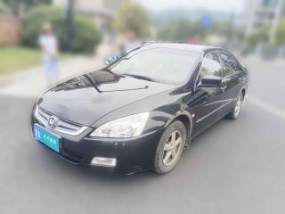 本田雅阁2006款 2.4L 标准版