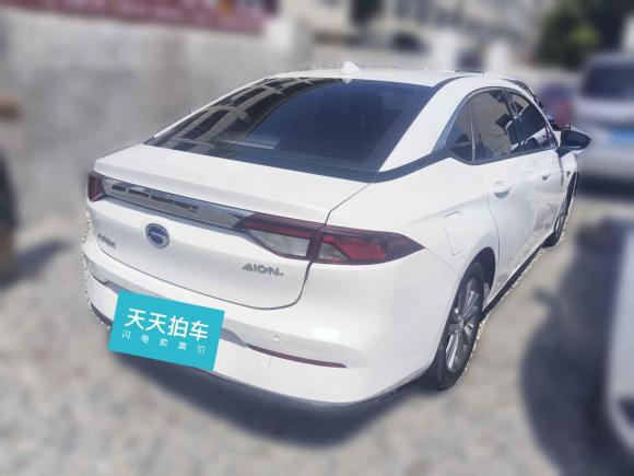 [嘉兴·浙F] 二手埃安AION S2020款 炫 580