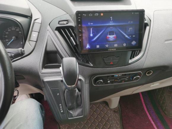 [苏州·苏E] 二手福特途睿欧2017款 2.0T 自动精睿版