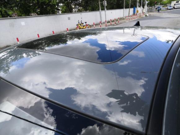 [上海·沪C] 二手现代伊兰特2021款 1.5L CVT GLX精英版