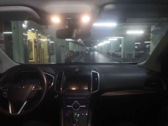 [深圳·粤B] 二手福特锐界2015款 2.0T GTDi 四驱尊锐型