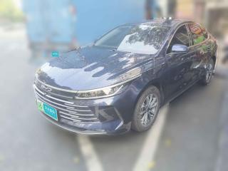 比亚迪驱逐舰052023款 冠军版 DM-i 55KM 豪华型