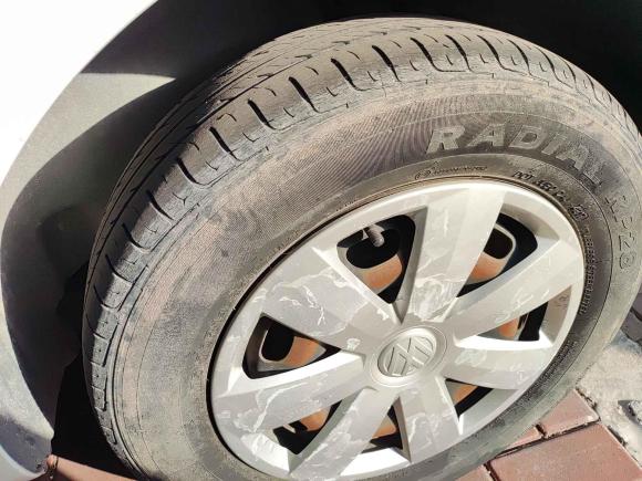 [青岛·鲁B] 二手大众桑塔纳2015款 1.6L 手动风尚版