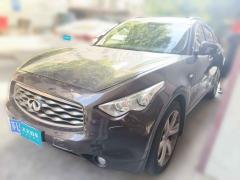 [苏州·苏U] 英菲尼迪英菲尼迪FX2009款 FX35 标准版