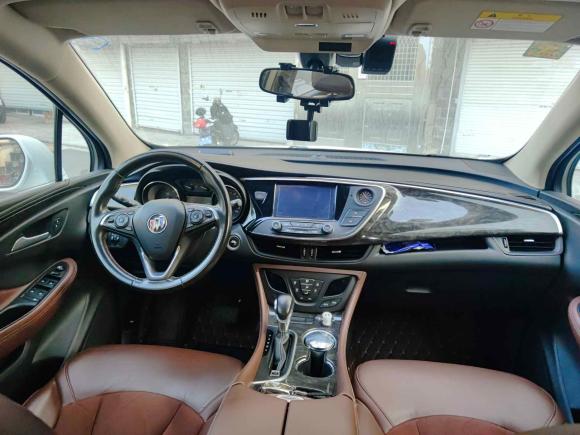 [湖州·皖S] 二手别克昂科威2016款 20T 两驱精英型