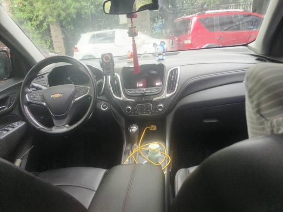 [杭州·浙A] 二手雪佛兰探界者2018款 535T 自动驭界版