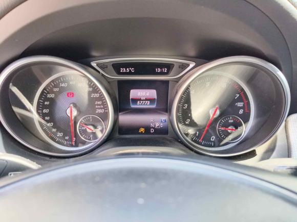 [南通·苏F] 二手奔驰奔驰CLA2016款 改款 CLA 200 时尚型