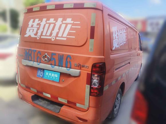 [宁波·浙B] 二手长安凯程长安睿行M802019款 1.5L基本型2座单蒸空调国VI平顶背掀门DAM15KR