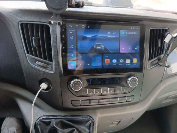 [苏州·苏E] 二手福田图雅诺2021款 2.0T手动通途长轴中顶5/6/7座4F20TC3