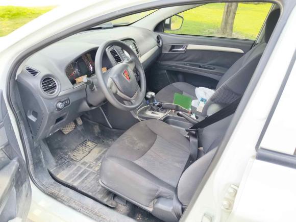 [广州·粤R] 二手荣威荣威3502015款 1.5L 自动豪华天窗版