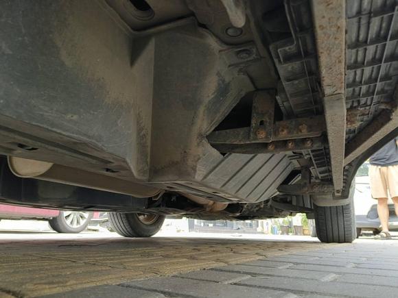 [台州·浙J] 二手本田本田CR-V2013款 2.4L 四驱豪华版