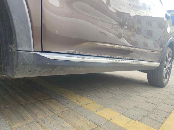 [无锡·苏B] 二手名爵锐腾2016款 1.5TGI TST豪华版