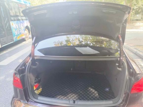 [南京·苏A] 二手奥迪奥迪A32016款 Limousine 35 TFSI 风尚型