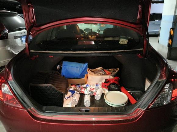 [北京·京N] 二手日产阳光2011款 1.5XL CVT豪华版