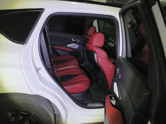 [湖州·浙A] 二手讴歌讴歌RDX2020款 2.0T 钻享·A-Spec运动款SH-AWD