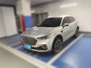 红旗红旗HS52019款 2.0T 智联旗享四驱版「青岛二手车」「天天拍车」