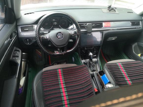 [西安·陕A] 二手大众C-TREK蔚领2018款 230TSI DSG舒适型