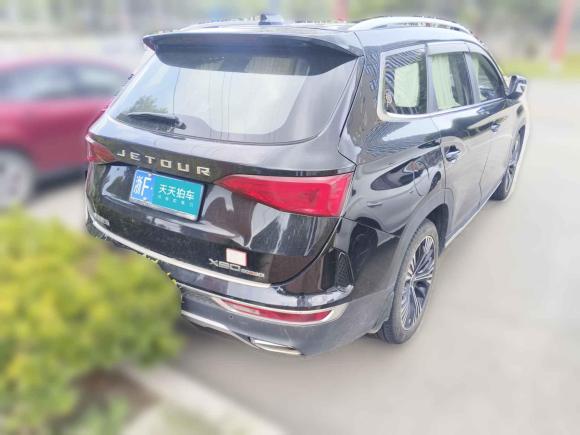 [嘉兴·浙F] 二手捷途捷途X902020款 1.6T DCT影尊版 7座