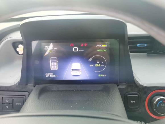 [青岛·鲁B] 二手五菱汽车宏光MINIEV2020款 自在款 磷酸铁锂