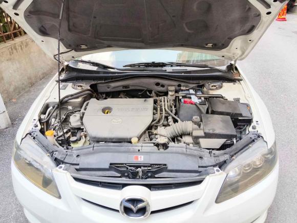 [上海·沪B] 二手马自达马自达62015款 2.0L 自动豪华型