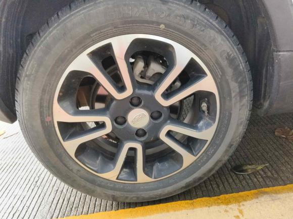 [深圳·桂K] 二手吉利汽车远景X32017款 1.5L 自动精英型