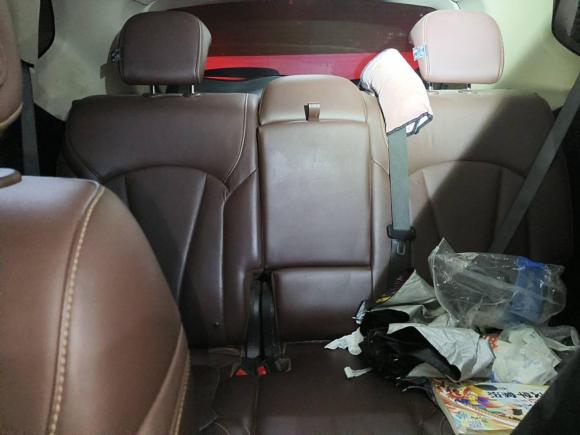 [武汉·鄂A] 二手别克昂科威2017款 28T 四驱豪华型