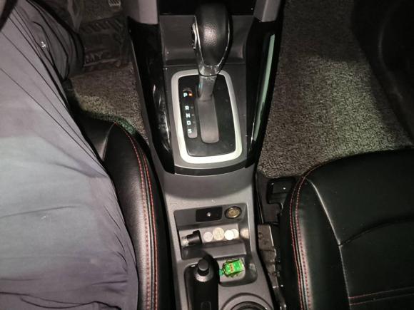 [上海·沪C] 二手福特翼搏2013款 1.5L 自动风尚型