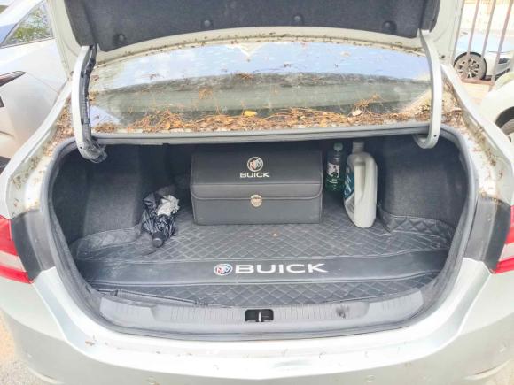 [西安·陕K] 二手别克英朗2015款 15N 自动精英型