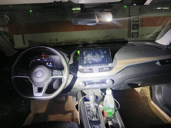 [合肥·皖A] 二手日产天籁2021款 2.0L XL Upper AD1 智行领航版