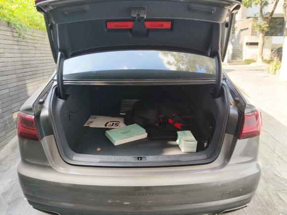 [上海·沪B] 二手奥迪奥迪A6L2017款 TFSI 技术型