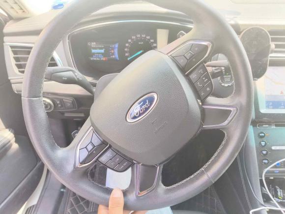 [上海·沪A] 二手福特金牛座2017款 EcoBoost 245 时尚型