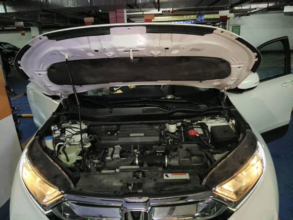 [佛山·鄂A] 二手本田本田CR-V2017款 240TURBO CVT两驱舒适版