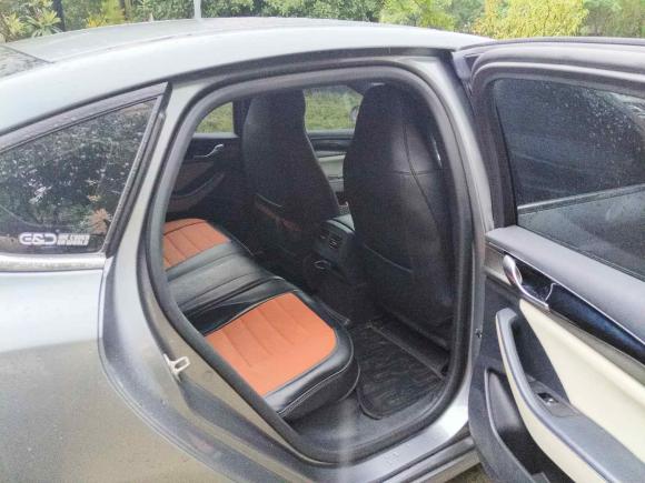 [上海·沪A] 二手比亚迪秦PLUS2021款 DM-i 120KM 尊贵型