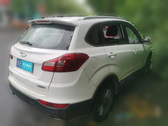 [湖州·浙E] 二手奇瑞瑞虎52015款 2.0L 手动家悦版