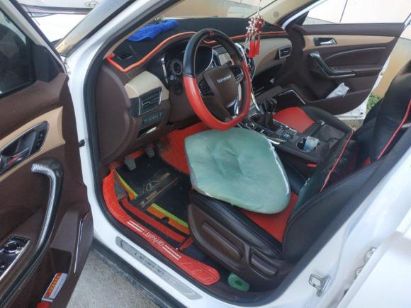 [义乌·浙G] 二手猎豹汽车猎豹CS92018款 1.5T 手动劲风型